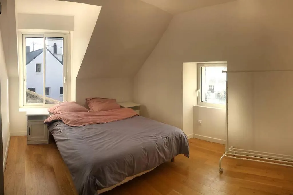 Longere Location Saisonniere Villa Le Hezo